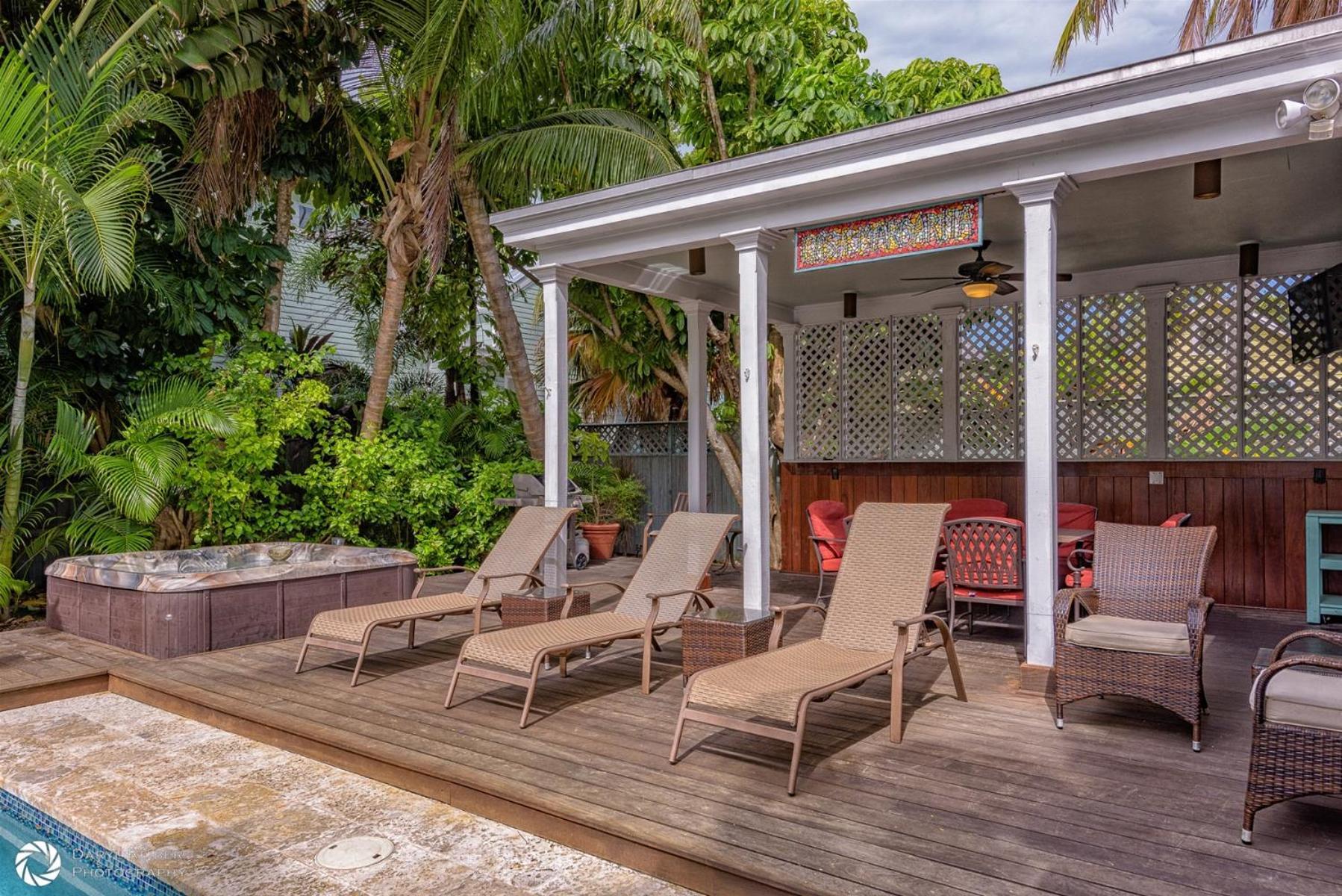 Casa Margarita Villa Key West Exterior foto